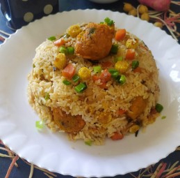 Leftover Chole Ka Makeover Recipe